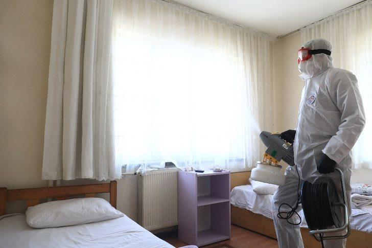 Büyükşehir evsiz vatandaşları unutmadı G1