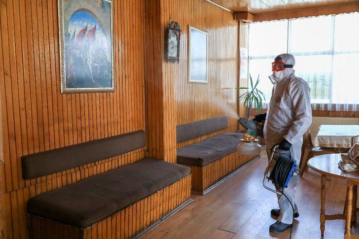 Büyükşehir evsiz vatandaşları unutmadı G2