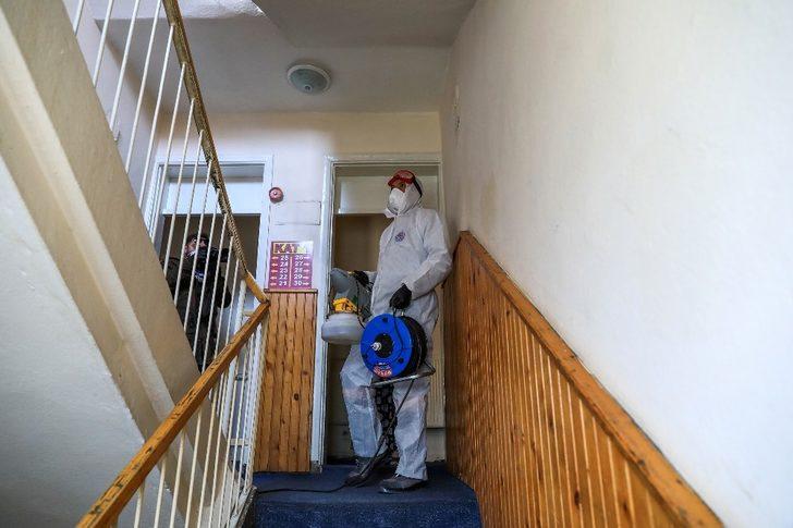 Büyükşehir evsiz vatandaşları unutmadı G3