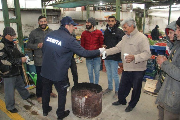 Semt pazarlarına virüs kısıtlaması G4