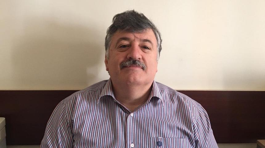 Prof. Dr. Hüseyin Per: “Sağlık personelimize 2 bin adet koruyucu ekipman dağıttık”