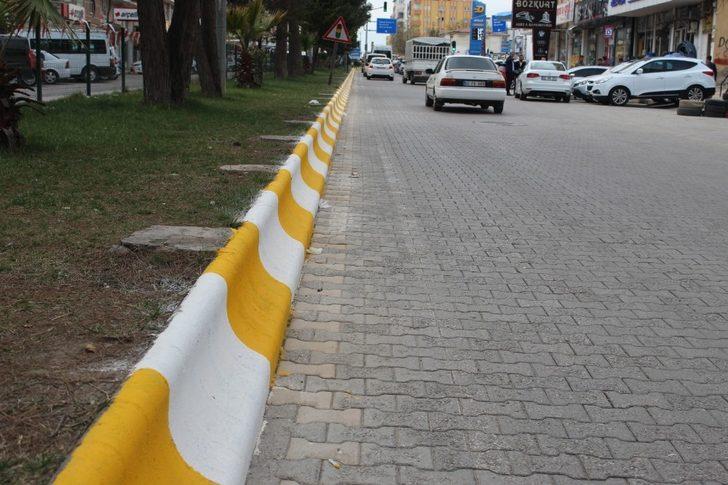 Kahta’da dezenfekte çalışmaları son sürat G2