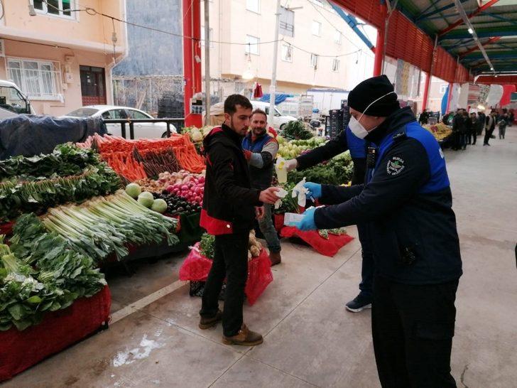 Osmangazi’den korona virüse karşı topyekûn savaş G2