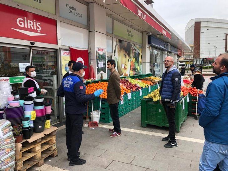 Osmangazi’den korona virüse karşı topyekûn savaş G4