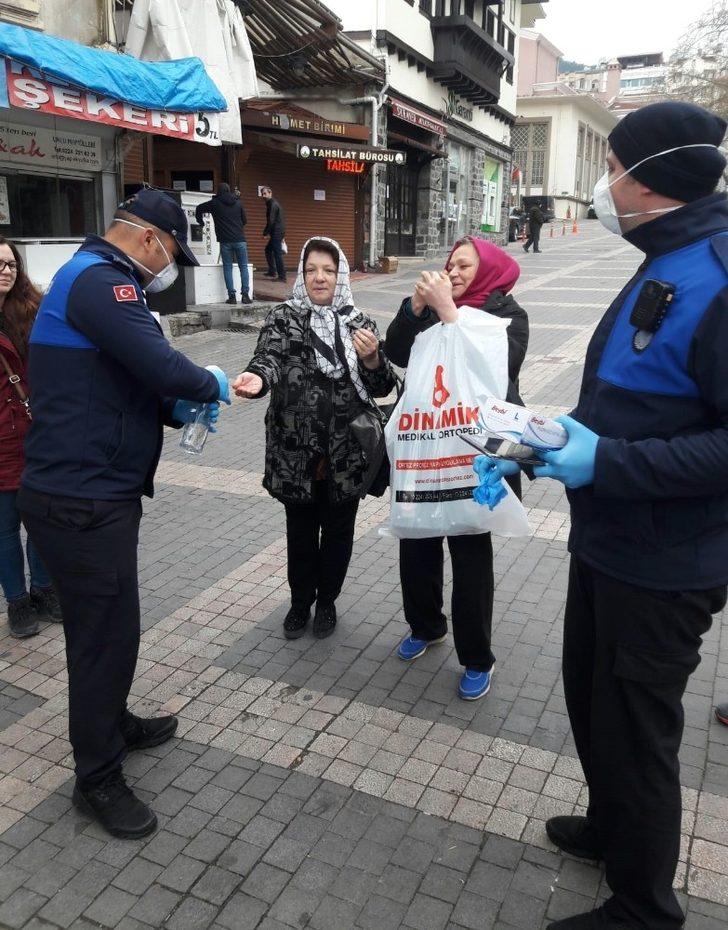 Osmangazi’den korona virüse karşı topyekûn savaş G5