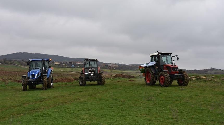 Aydın&rsquo;da &ccedil;ift&ccedil;ilere 78 milyonluk destekleme &ouml;demesi yarın başlıyor