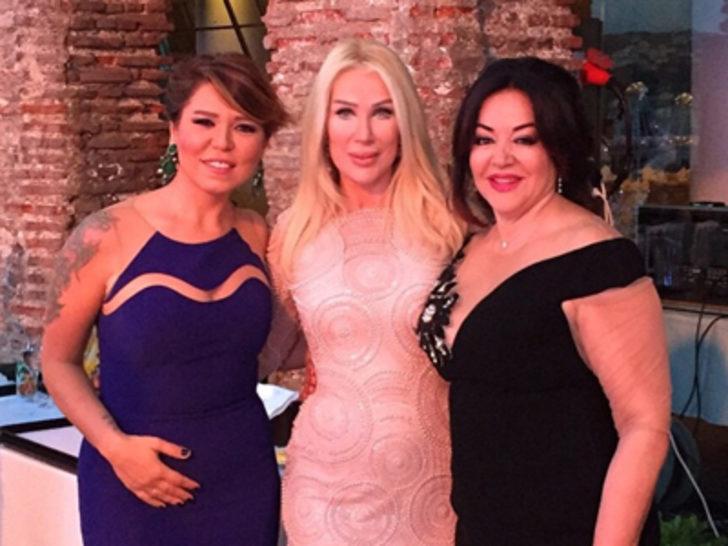 Sedat ve Özge Peker'in düğününe ünlü akını G4