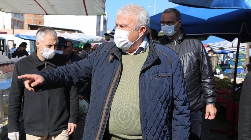 Efeler Belediyesi&rsquo;nden Korona vir&uuml;se karşı videolu m&uuml;cadele