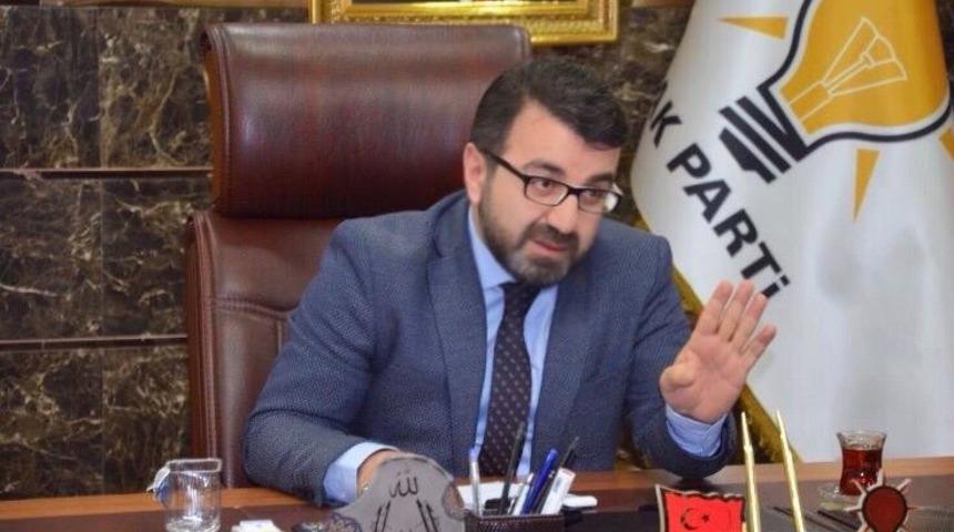 AK Parti Batman İl Başkanı G&uuml;r&rsquo;den korona vir&uuml;s uyarısı