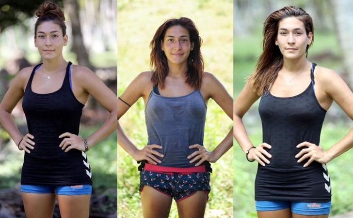 Survivor Berna Canbeldek'ten iç çamaşırlı karantina pozu!  G1