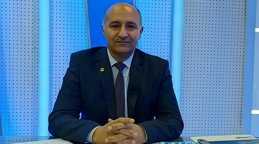Başkan Aktaş: "Kurallara harfiyen riayet edersek, inşallah en kısa zamanda bu sıkıntılı s&uuml;re&ccedil;ten sağlıklı bir şekilde &ccedil;ıkacağız"