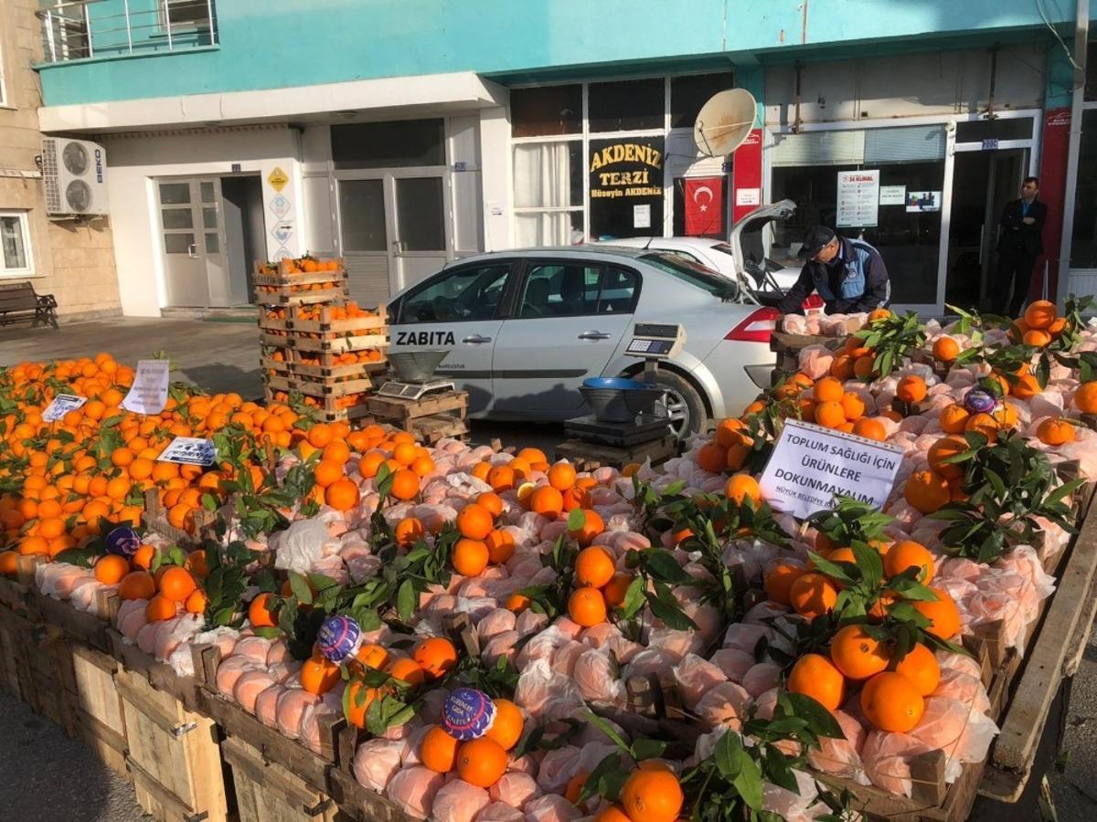 H&uuml;y&uuml;k&rsquo;te koronavir&uuml;se karşı alınan &ouml;nlemler &uuml;st seviyeye &ccedil;ıkarıldı