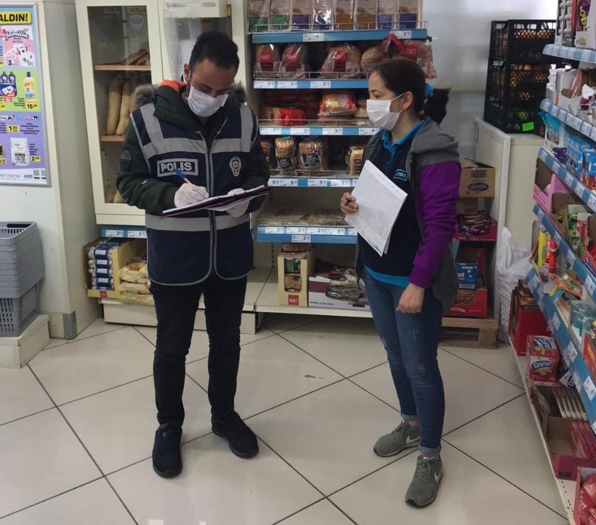 Dat&ccedil;a&rsquo;da Korona vir&uuml;s denetimleri aralıksız s&uuml;rd&uuml;r&uuml;l&uuml;yor