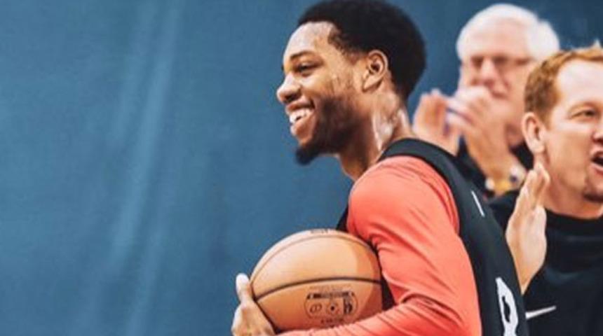 Valencia Basket'in guardı Loyd&rsquo;tan Fenerbah&ccedil;e&rsquo;ye ge&ccedil;miş olsun mesajı