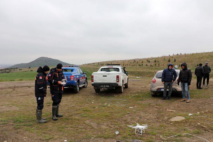 Kayıp kişiden günler sonra acı haber! Cesedi ormanda bulundu G2