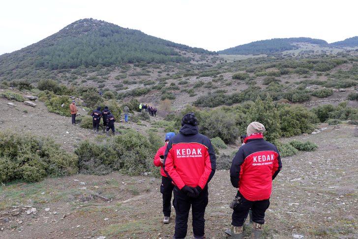Kayıp kişiden günler sonra acı haber! Cesedi ormanda bulundu G3