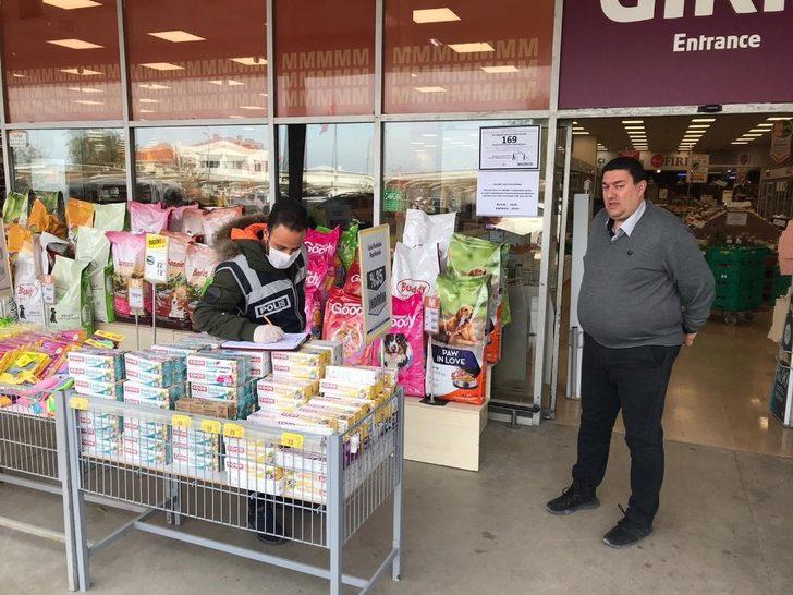 Datça’da Korona virüs denetimleri aralıksız sürdürülüyor G1