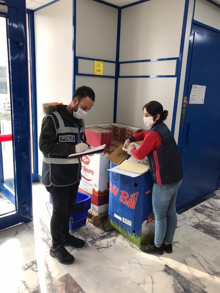 Datça’da Korona virüs denetimleri aralıksız sürdürülüyor G3