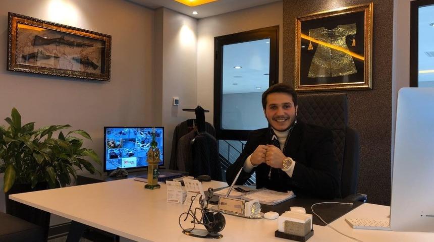 İş Adamı Bigutay Deligöz: “Korona virüs ekonomimize diz çöktüremez”