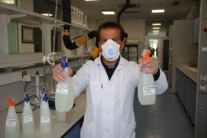 ATASEM günde bin adet steril maske üretecek G2