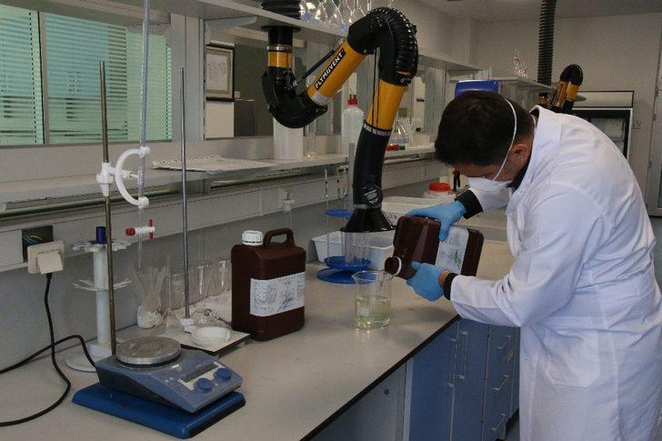 ATASEM günde bin adet steril maske üretecek G3