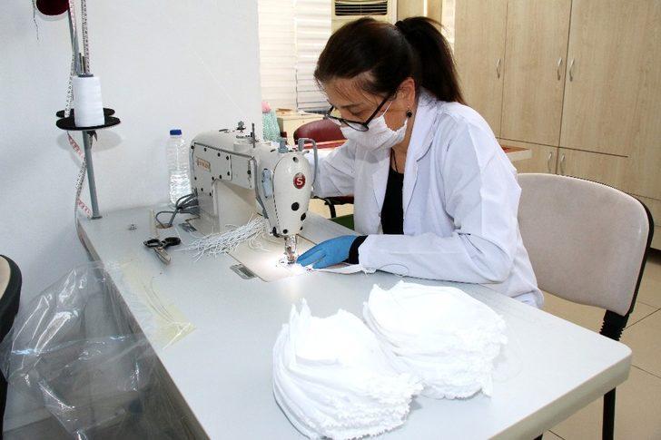 ATASEM günde bin adet steril maske üretecek G4