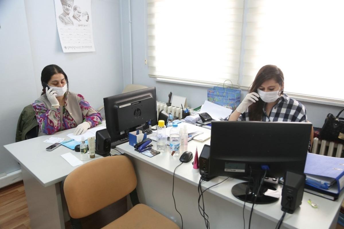 Odunpazarı Belediyesi 65 yaş ve &uuml;st&uuml; vatandaşları unutmadı