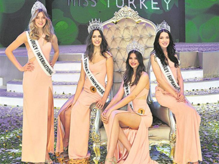 Miss Turkey Güzellik Yarışması'nda skandal G2