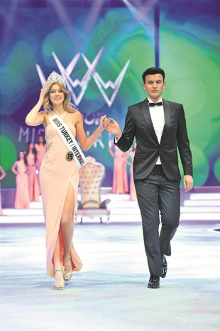 Miss Turkey Güzellik Yarışması'nda skandal G5