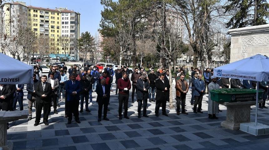Hamdi Elcuman&rsquo;ın acı g&uuml;n&uuml;