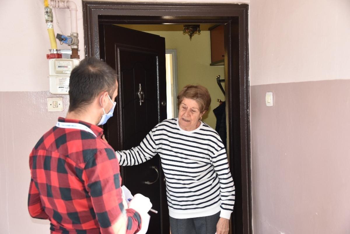 Yunusemre Belediyesi vatandaşının yanında