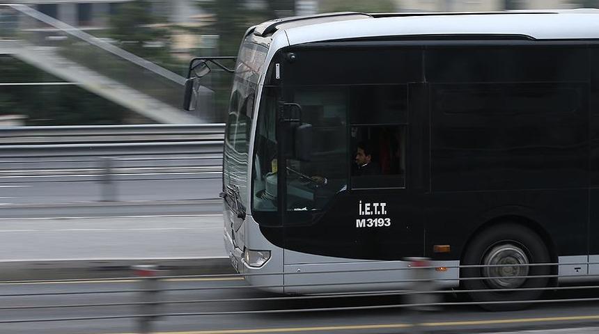 İstanbul’da toplu taşıma kullanımı yüzde 83 düştü