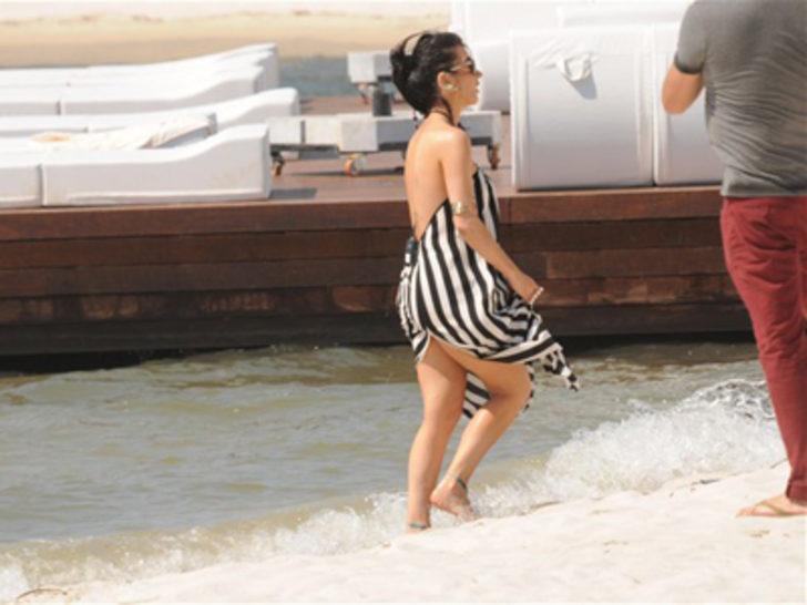 Hande Yener oğlunu maaşa bağladı G4