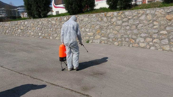 Karabük'te ortaya çıktılar! Korkutan manzara G1