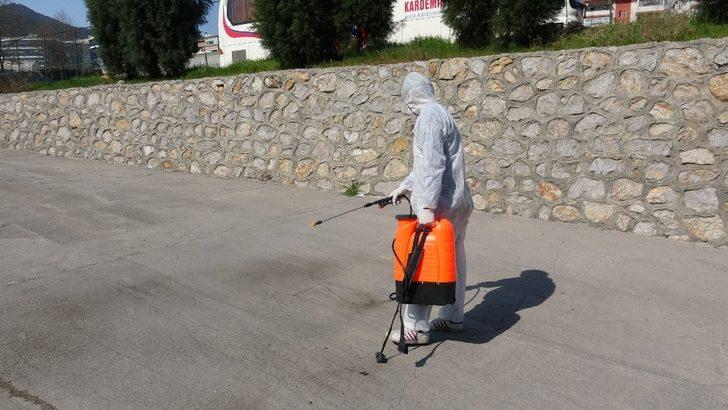 Karabük'te ortaya çıktılar! Korkutan manzara G4