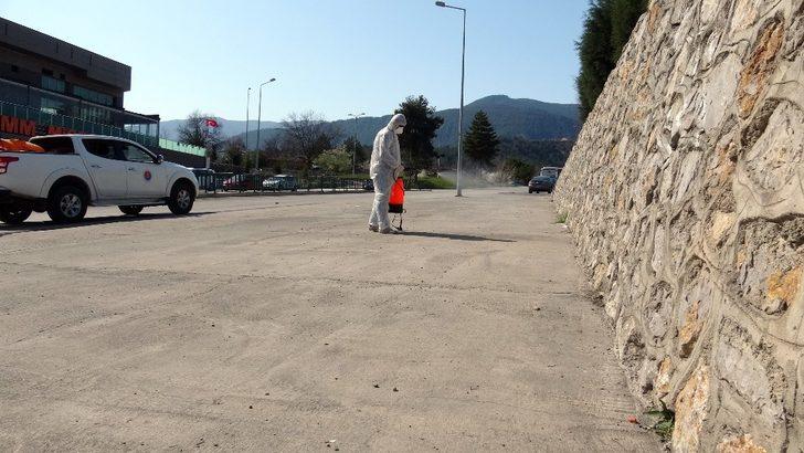 Karabük'te ortaya çıktılar! Korkutan manzara G5