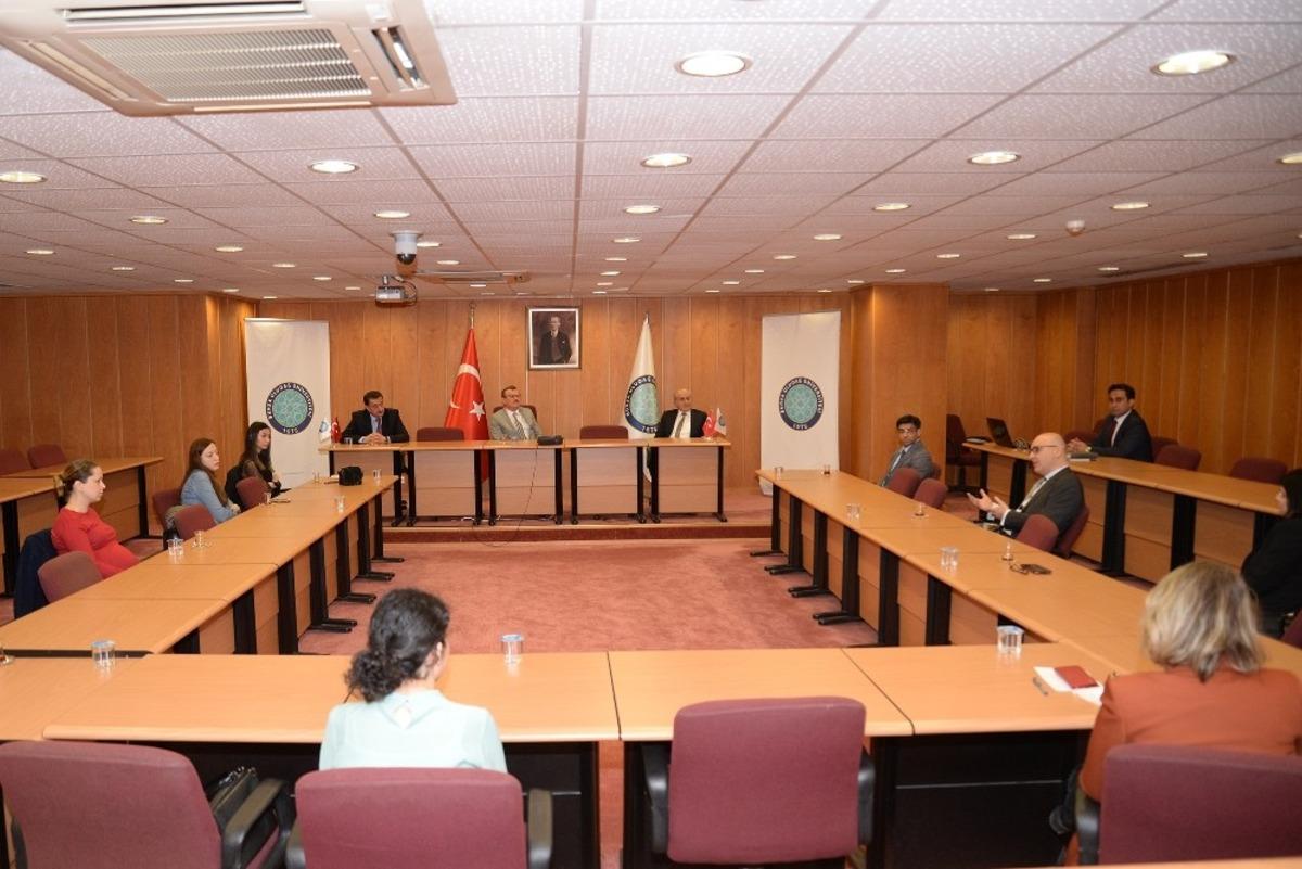 BU&Uuml; Diş Hekimliği Fak&uuml;ltesi &ouml;ğrenci kabul&uuml;ne başlayacak