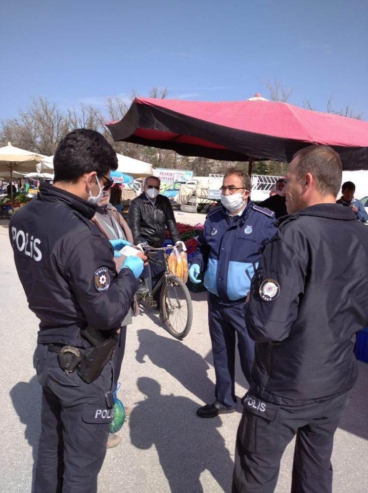 Ereğli Belediyesi denetimlerine devam ediyor G1