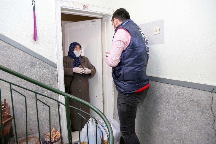 Başkan Kavuş: “Virüs tehlikesine karşı biz her an ve her yerde teyakkuzdayız” G2