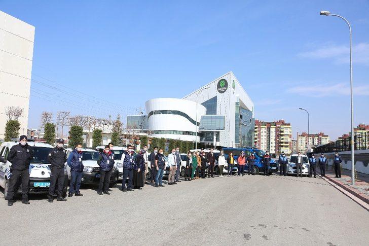 Başkan Kavuş: “Virüs tehlikesine karşı biz her an ve her yerde teyakkuzdayız” G3