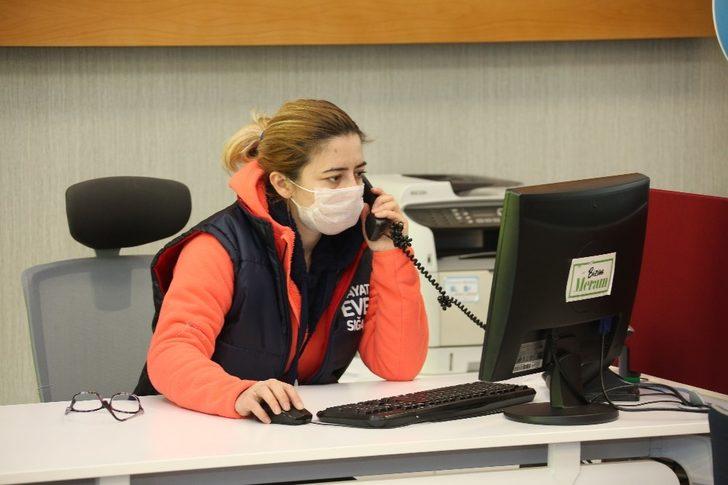 Başkan Kavuş: “Virüs tehlikesine karşı biz her an ve her yerde teyakkuzdayız” G4