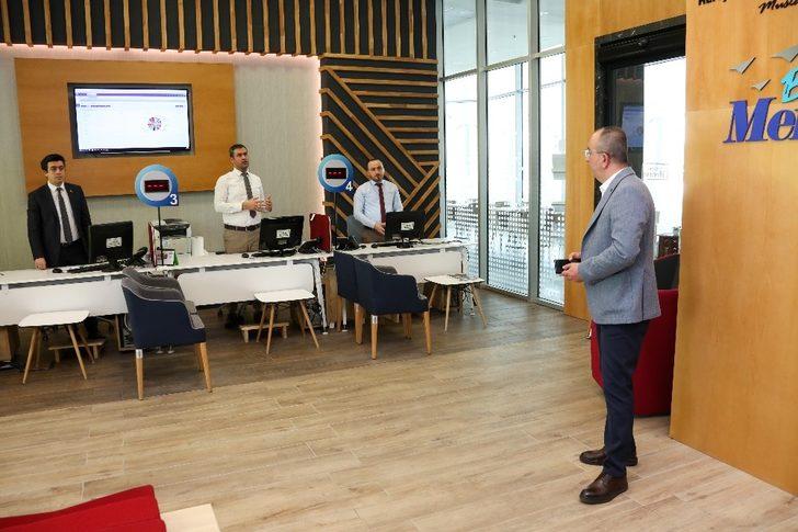 Başkan Kavuş: “Virüs tehlikesine karşı biz her an ve her yerde teyakkuzdayız” G5