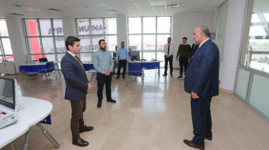 Canik&rsquo;ten &ccedil;alışanlarına korona izni