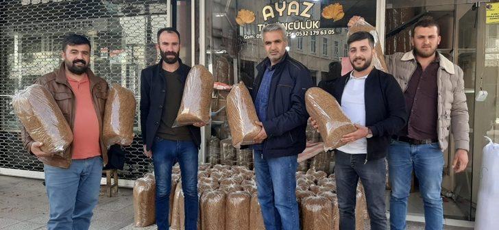 Milletvekili Aydın’dan tütün üreticilerine büyük müjde G2