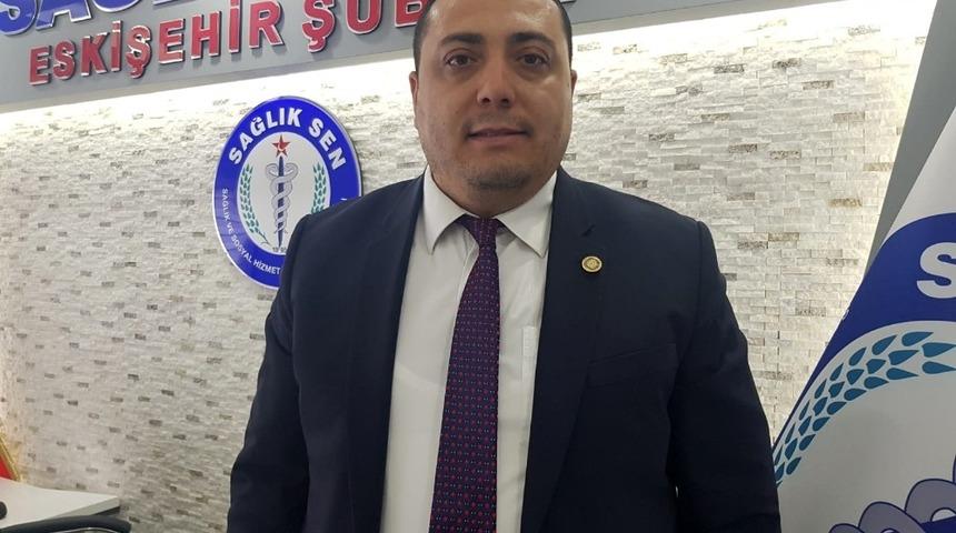 Virüsle mücadelede sağlık çalışanlarına sağlanan destek