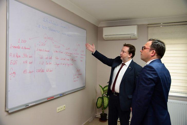 Dinçer Orkan: “Zorunlu olmadıkça evden çıkmayın” G2