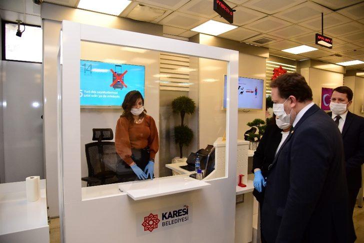 Dinçer Orkan: “Zorunlu olmadıkça evden çıkmayın” G3