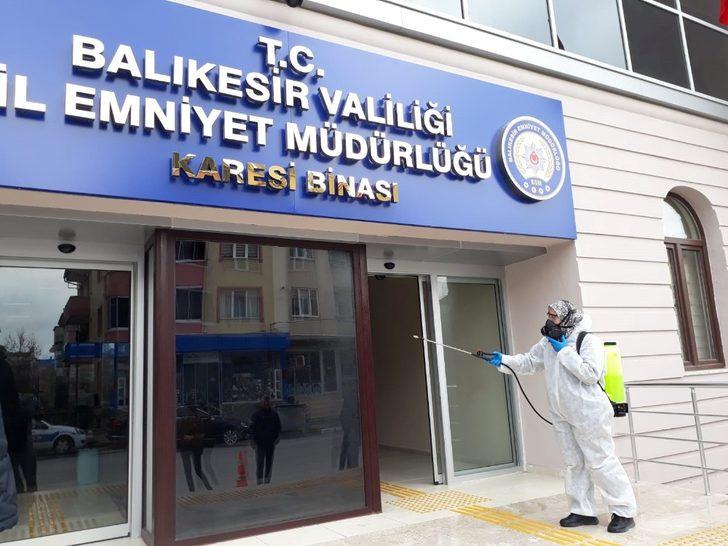 Dinçer Orkan: “Zorunlu olmadıkça evden çıkmayın” G4