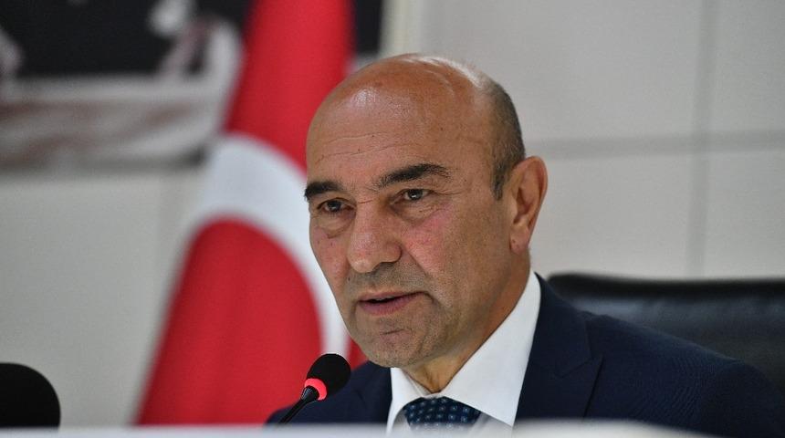 Başkan Soyer’den Kızılay’ın kan bağışı kampanyasına destek