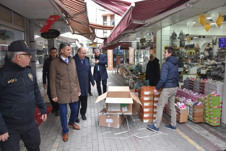 Gönen kaymakamı Yurt’tan, sosyal mesafe uyarısı G2